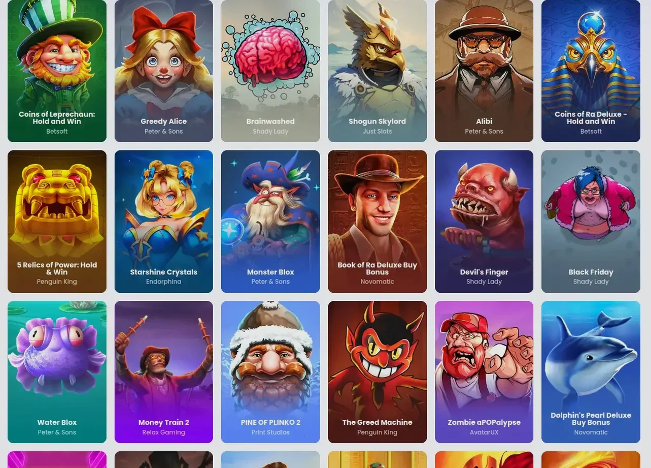 Ева casino — игровые автоматы онлайн